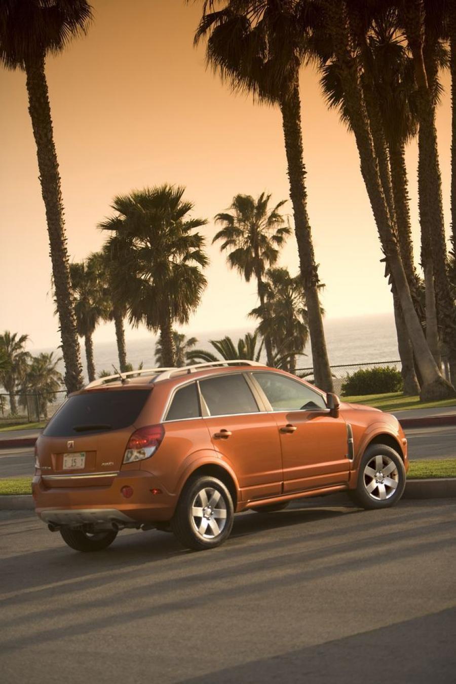  Saturn Vue 2008 года  (фото 18 из 20)